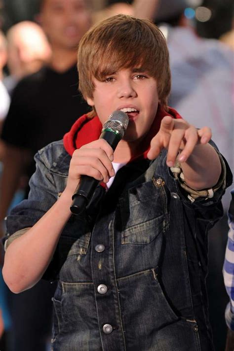 Justin Bieber singer